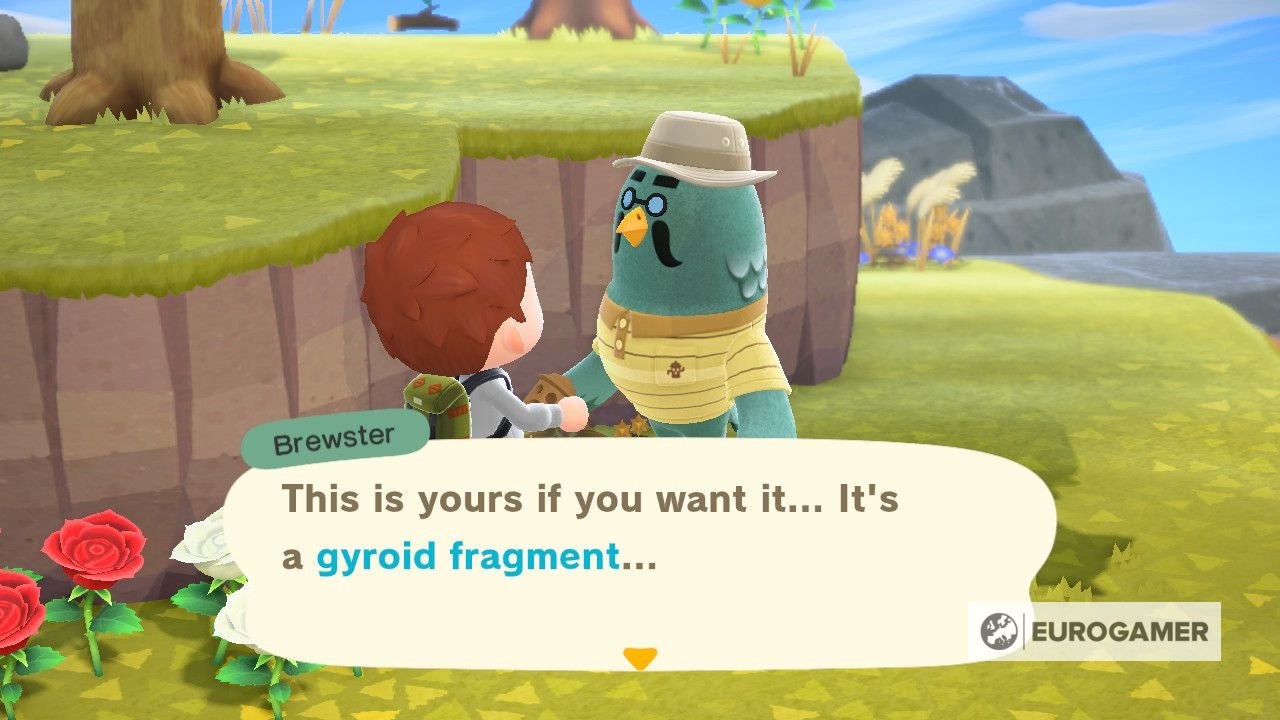 Animal Crossing Gyroids How to find Gyroids and what to do with Gyroid